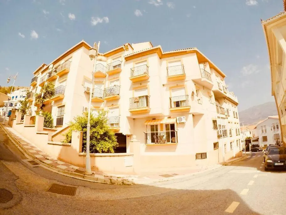 Apartamento Joanna Playa Castell de Ferro Apartment