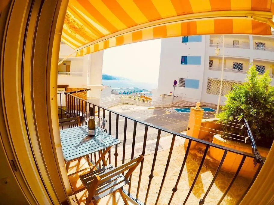 Apartamento Joanna Playa Castell de Ferro Apartment