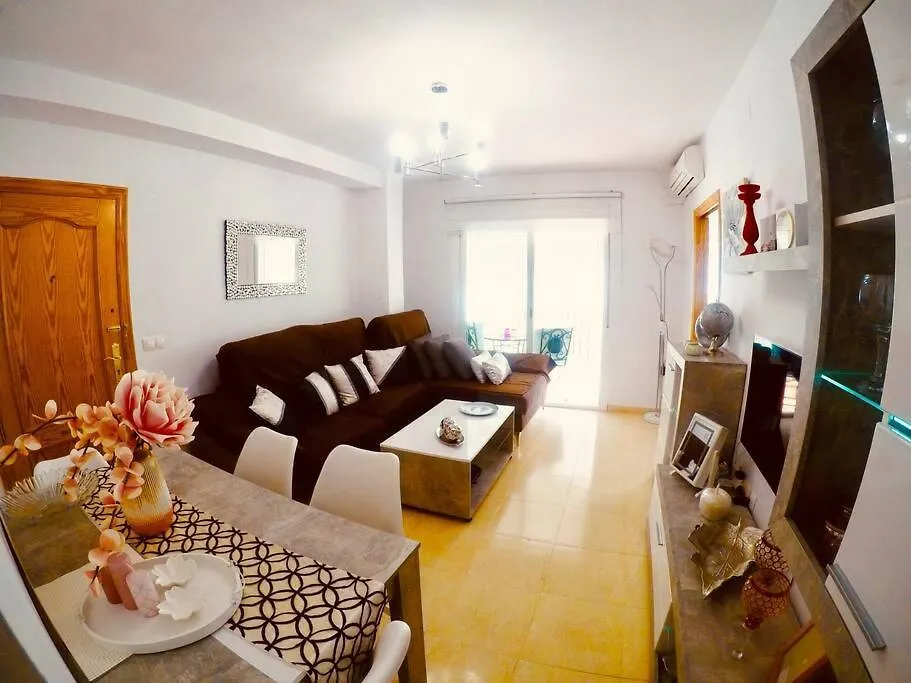 Apartment Apartamento Joanna Playa Castell de Ferro Spain