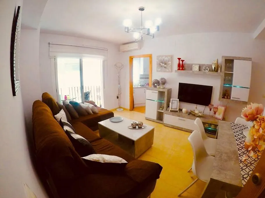 Apartamento Joanna Playa Castell de Ferro Spagna